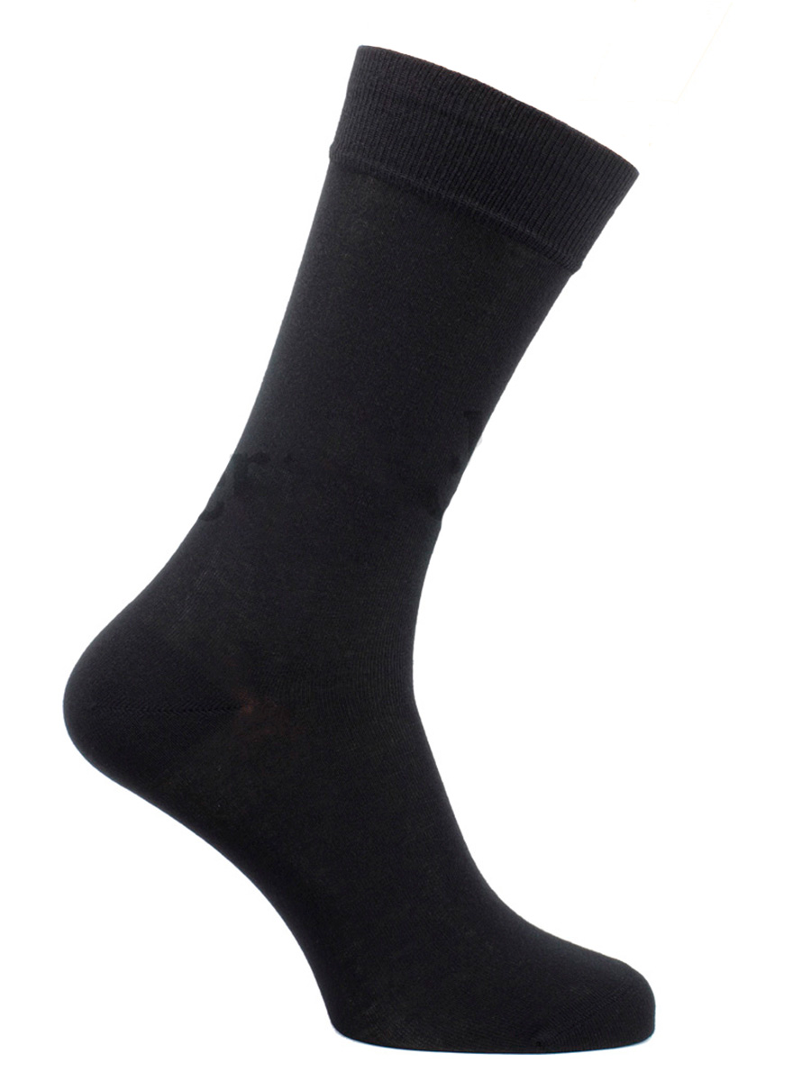 Бархатистые мужские носки (90% Микромодал)