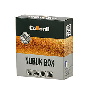 Collonil Ластик Nubuk Box для сухой чистки