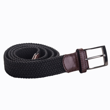 Ремень эластичный Flexi Belt Men's Black