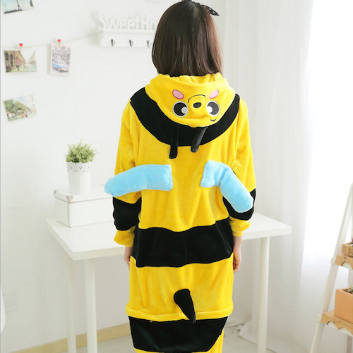 Детская пижама кигуруми Пчела