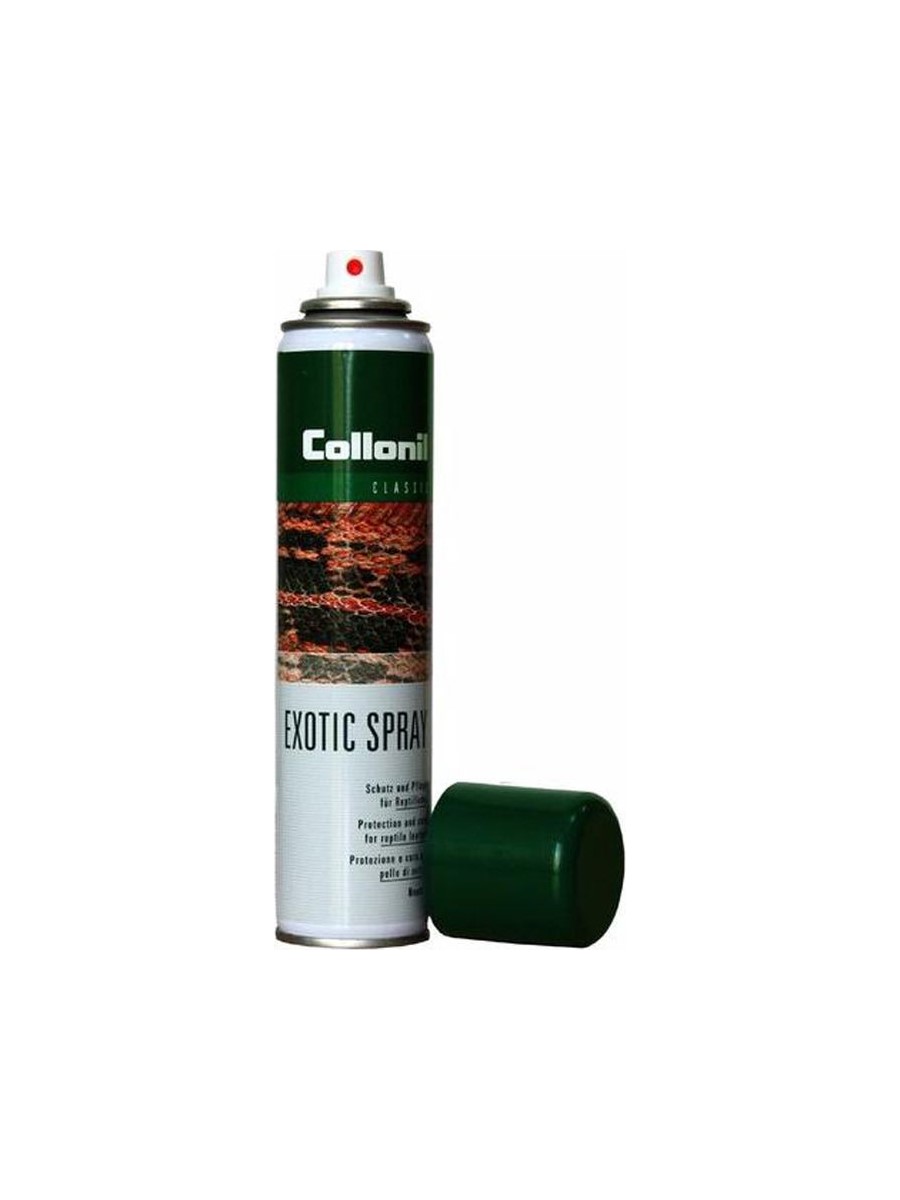 Collonil Спрей Exotic Spray для экзотической кожи, 200 ml