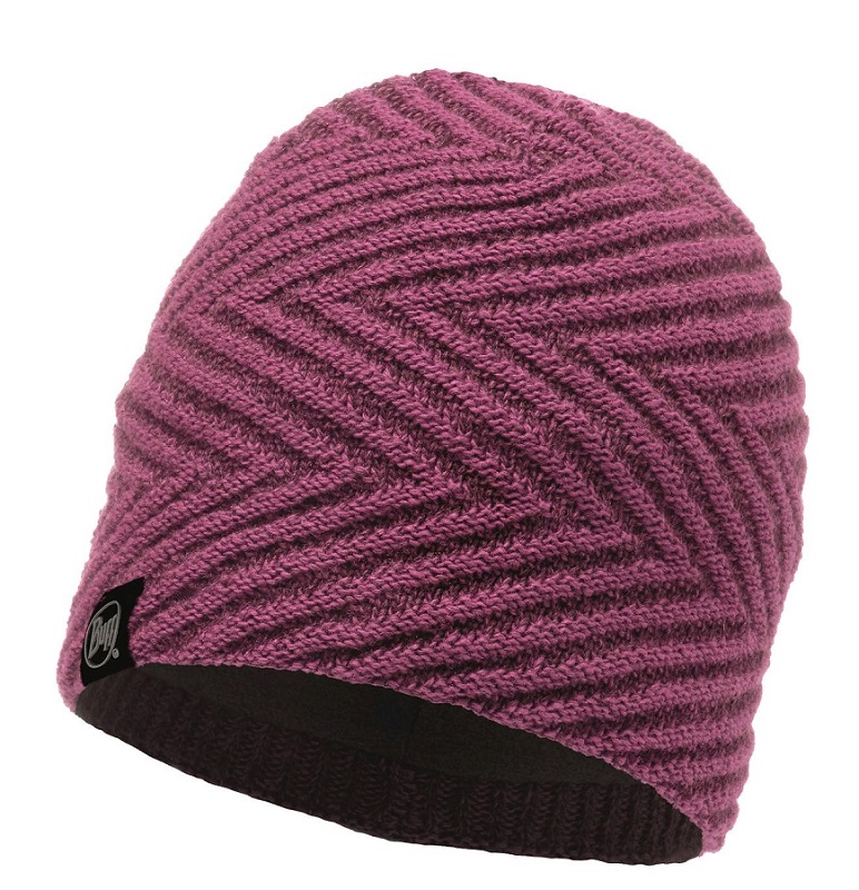 Шапка Buff Knitted & Polar Hat Silja Purple