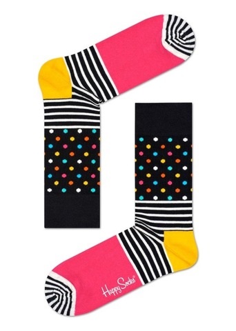 Набор 4 пары "Love box" Happy Socks