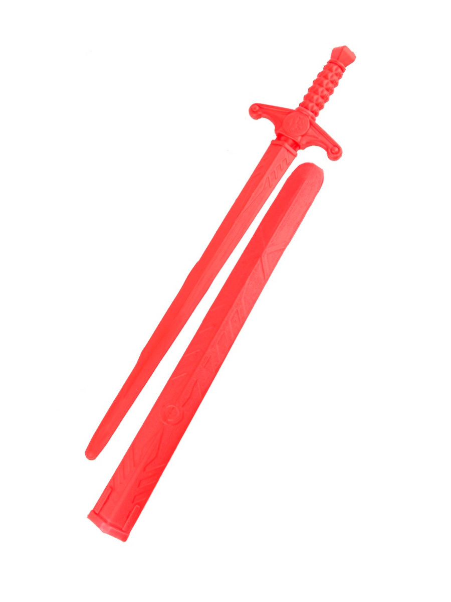 Игрушечное оружие: меч "Богатырь", Colorplast