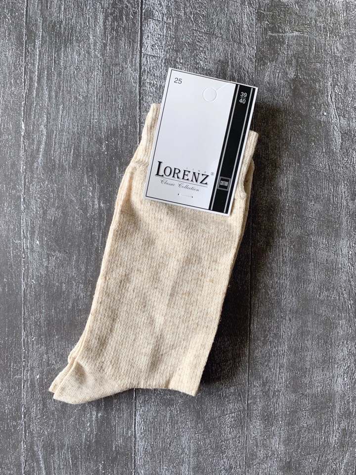Носки LorenzLine К11 из льна