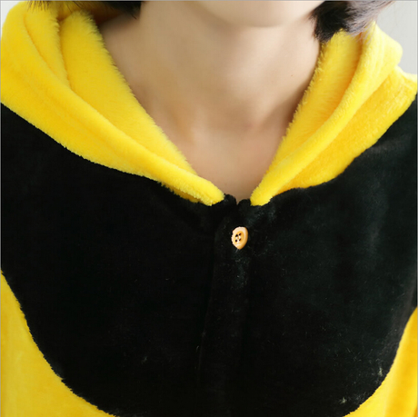 Детская пижама кигуруми Пчела