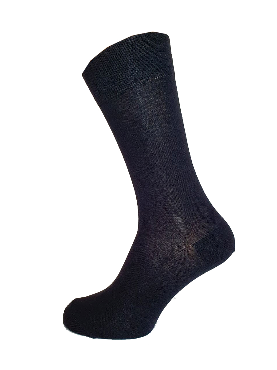 30 пар черных носков Avani из хлопка