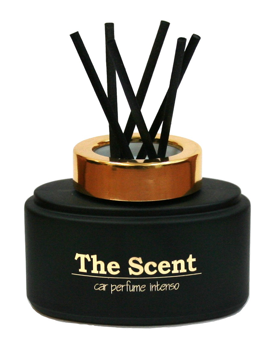 Ароматизатор воздуха "THE SCENT" океанский бриз (60мл)