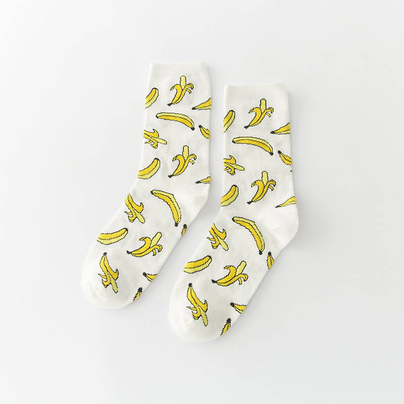 Носки «Бананы»