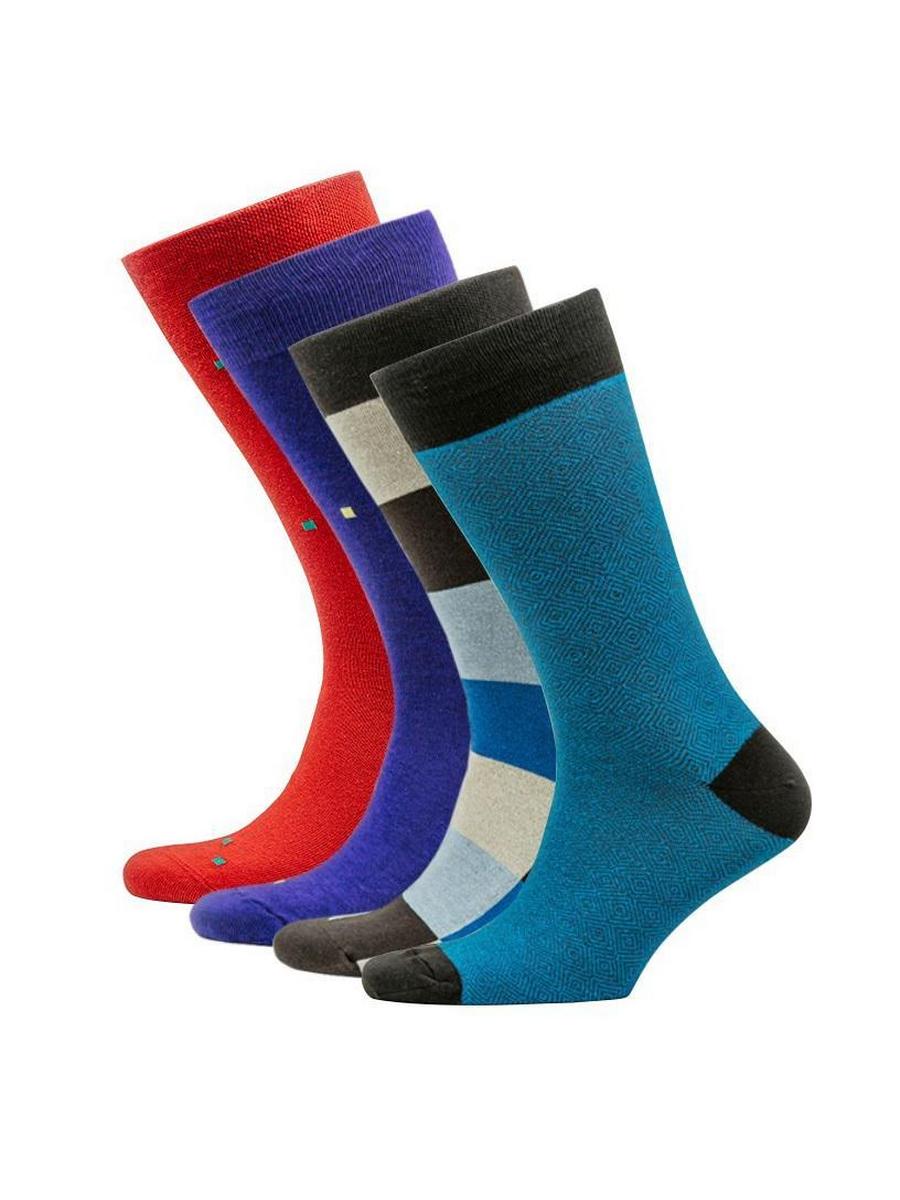 Подарочный набор носков Freja (4 пары)
