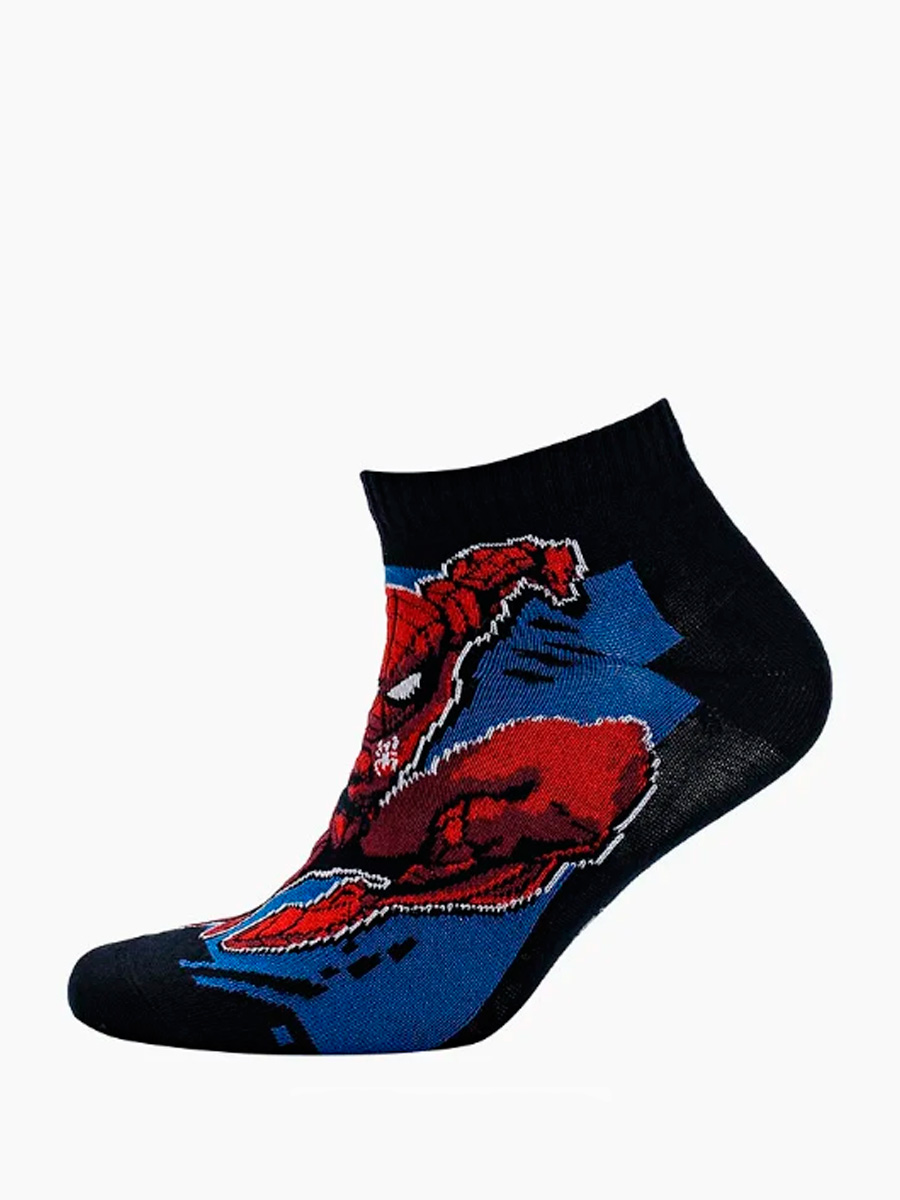 Набор "Marvel" 4 пары коротких носков