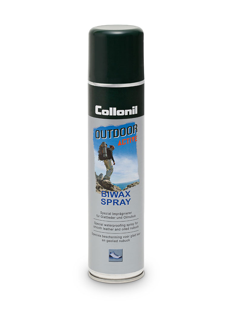 Collonil Спрей для защиты Outdoor Active Biwax, 200 ml