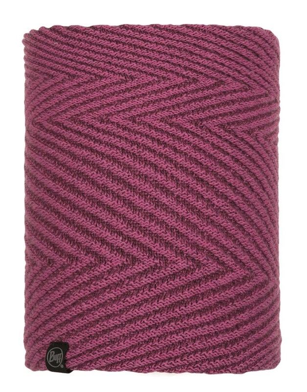 Шарф Buff Knitted & Polar Neckwarmer Silja Purple