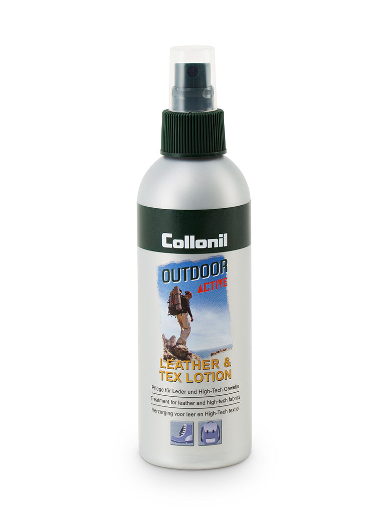 Collonil Лосьон Outdoor Active Leather & Tex lotion, 200 ml