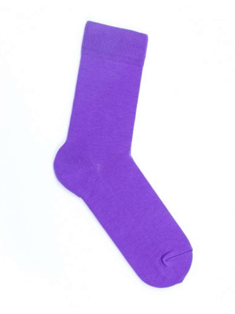 Носки детские Babushka фиолетовые