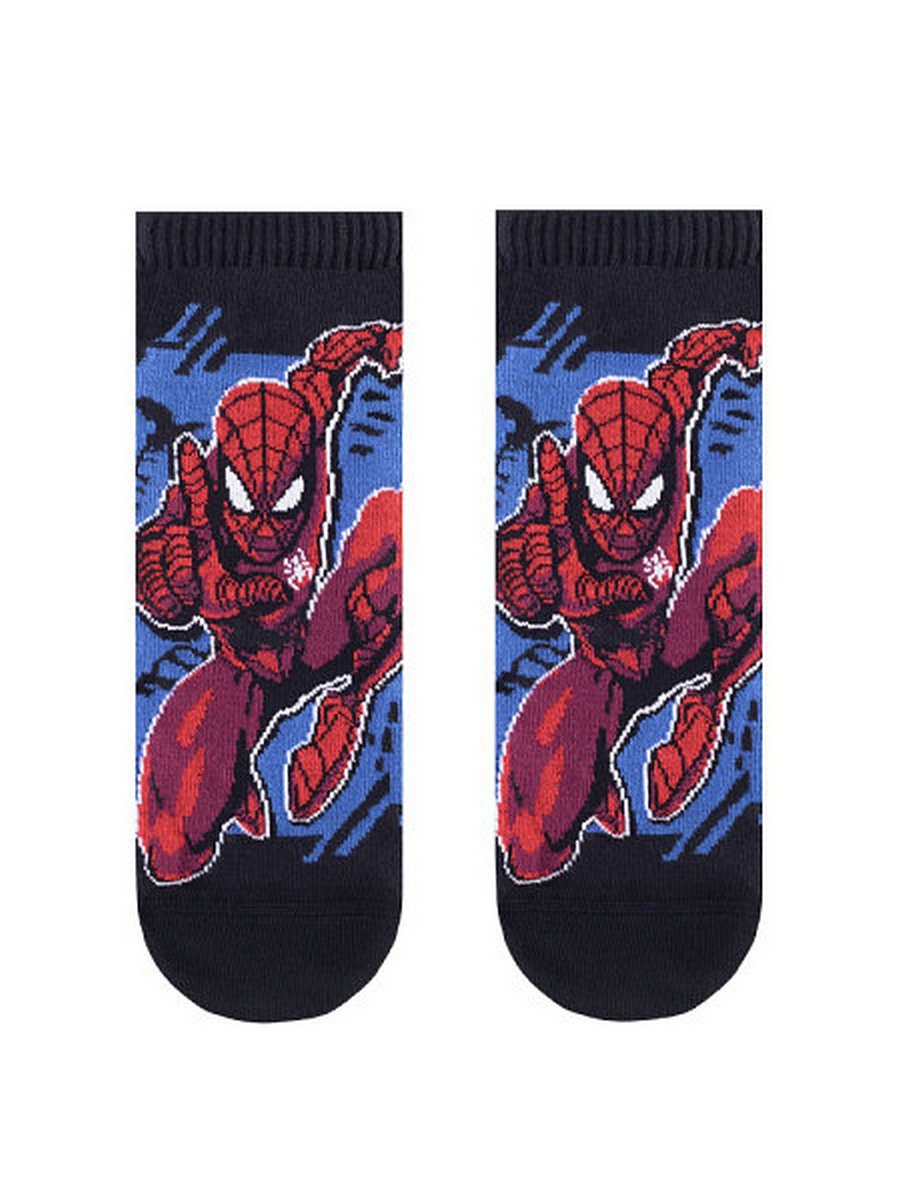 Набор "Marvel" 4 пары коротких носков