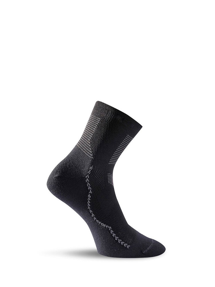 Носки Lasting TCA900, чёрные