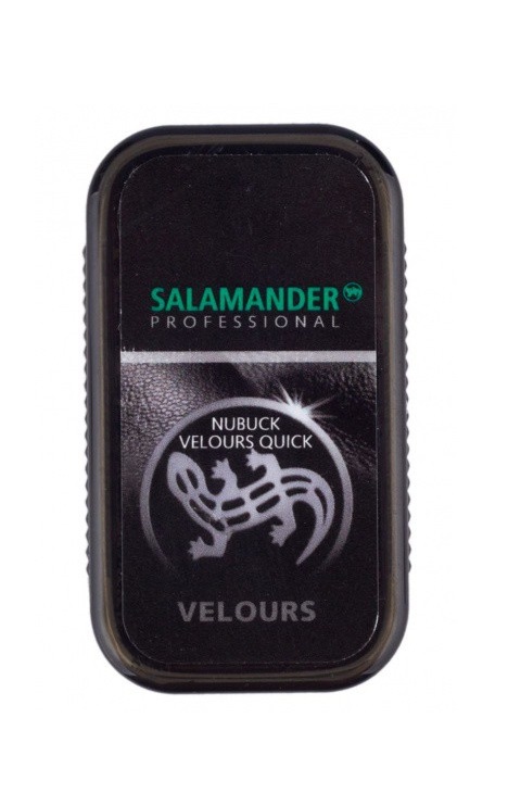 Salamander Professional Минигубка "Nubuck Velours Quick mini"