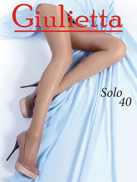 Колготки женские Giulietta Solo 40 den