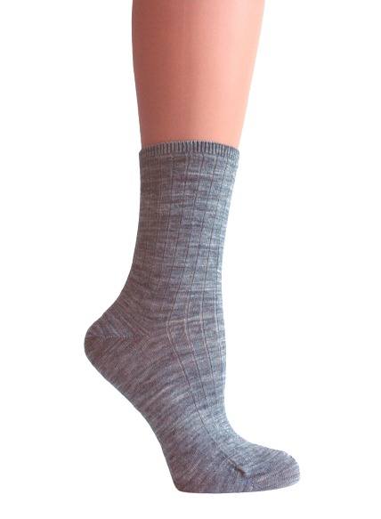 Медицинские носки женские шерстяные 12М4