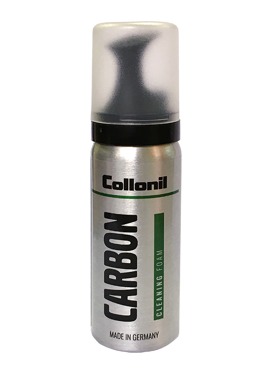 Пена Collonil Carbon Cleaning Foam 50 ml универсальная W100057