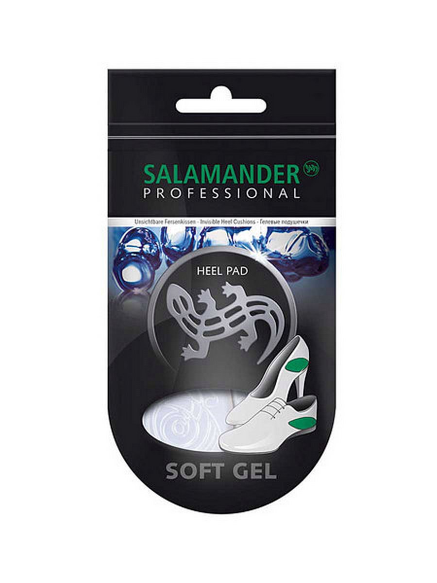 Salamander Professional подпяточник из геля "Heel Pad"