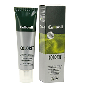 Collonil Крем-восстановитель Colorit Tube, 50 ml