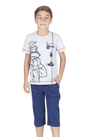 Пижама для мальчика 24 часа Ле-Мана