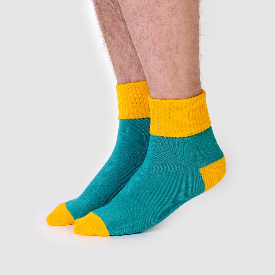 Новогодний набор носков "Тигровые лапки"