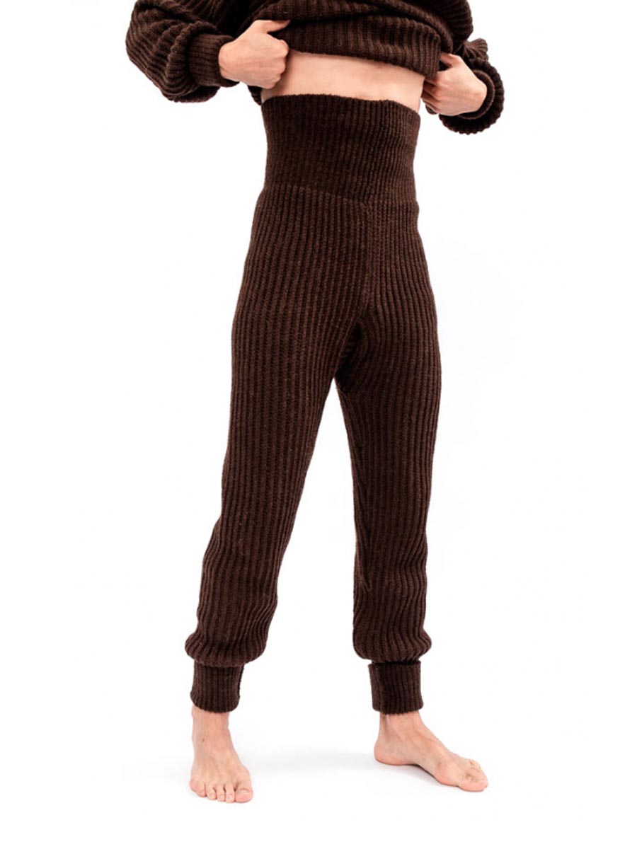 Doctor Водолазный костюм (свитер и кальсоны) из верблюжьей шерсти, мужской