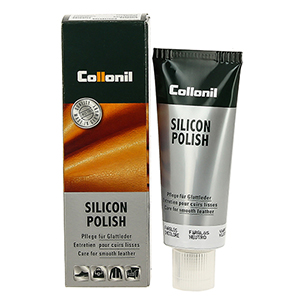 Collonil Крем Silicon Polish для гладкой кожи 3143, 75 ml