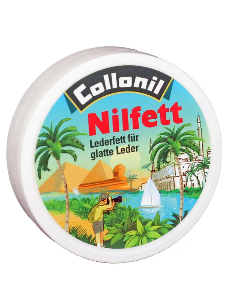 Collonil Жир Nilfett для гладкой кожи, 100 ml