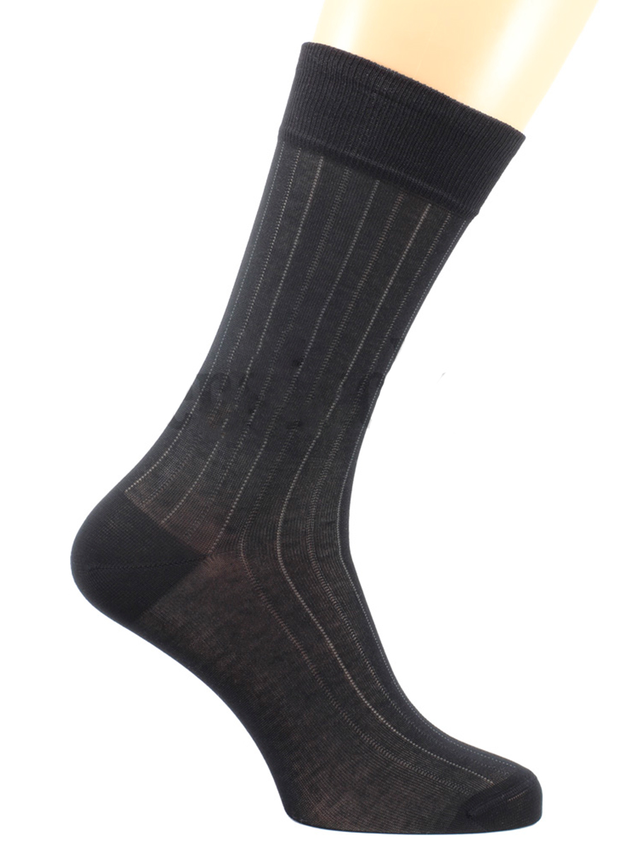 Тонкие прочные мужские носки Премиум