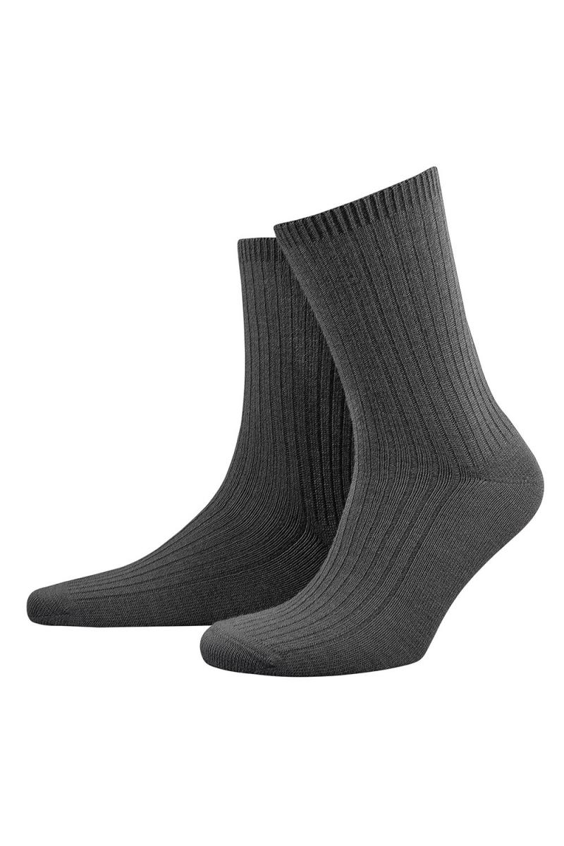 Утепленные зимние носки с шерстью