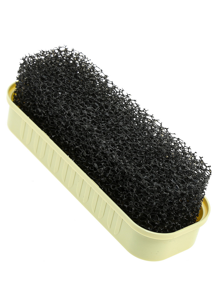 Губка Sitil Suede&Nubuck Cleaning Sponge для чистки замши, нубука и велюра