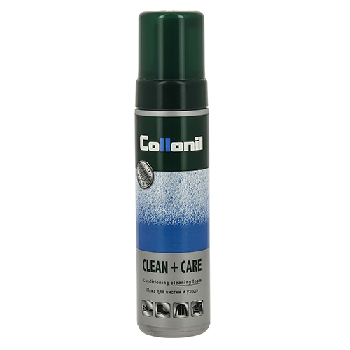 Collonil Пена универсальная Clean&Care для чистки и ухода, 200 ml