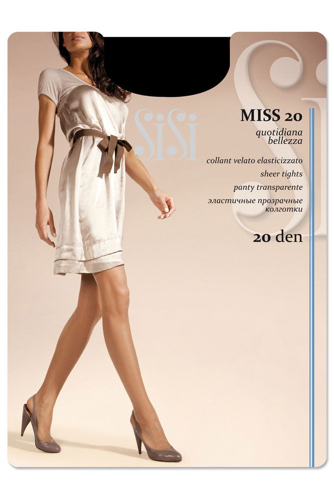 Колготки женские Sisi Miss 20 den