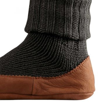 Носкотапки Falke Cottage Socks New (черные)