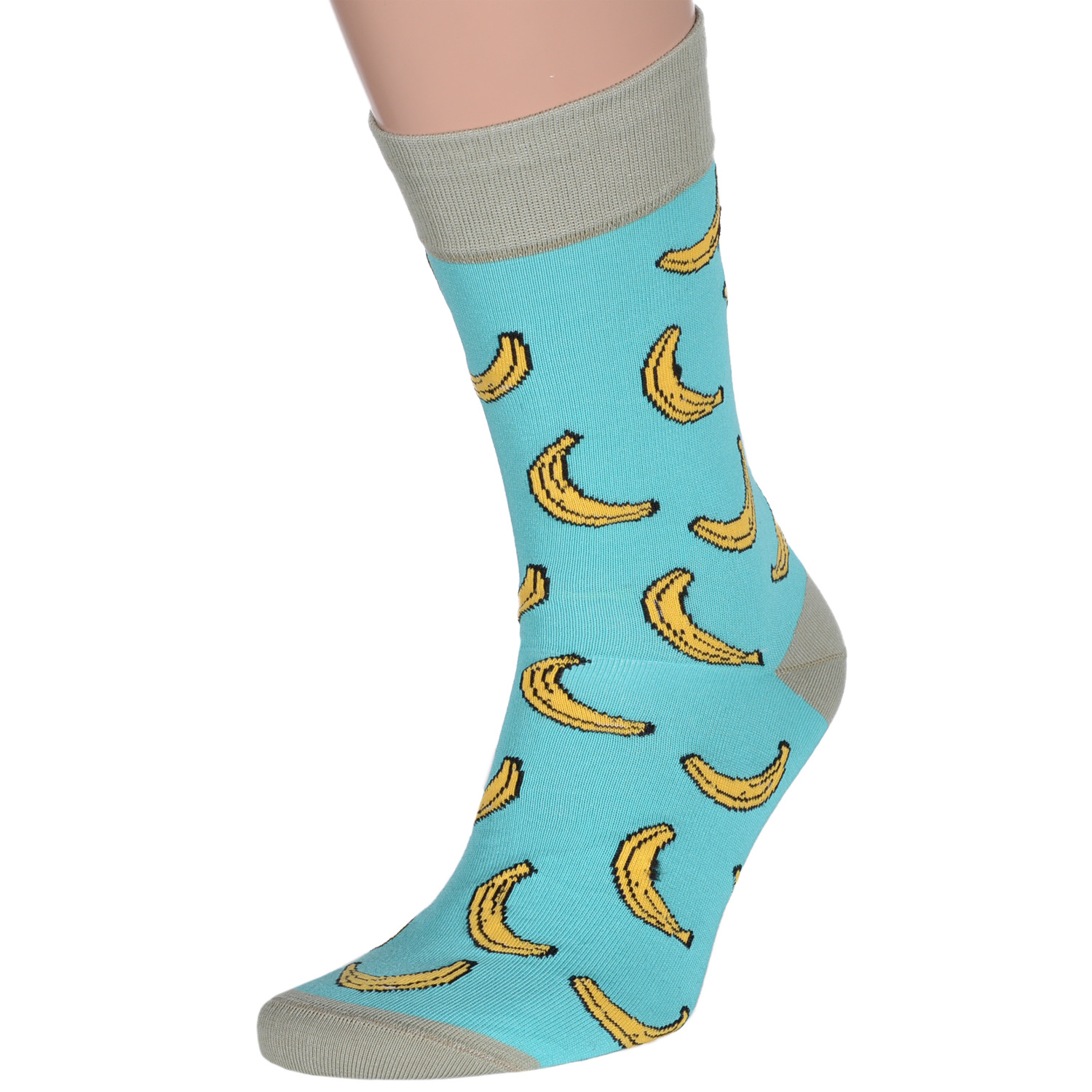 Носки мужские "Бананчики"