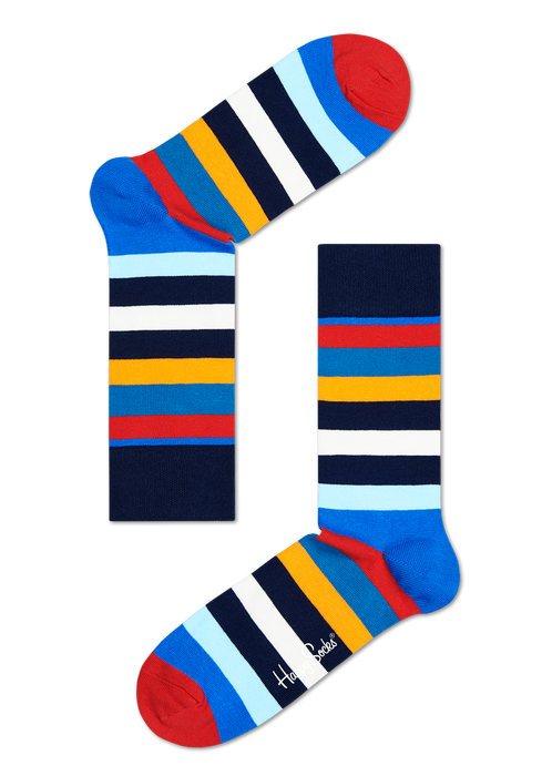 Подарочный набор Happy Socks "Микс" (3 пары)