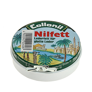 Collonil Жир Nilfett для гладкой кожи, 75 ml