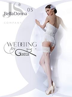 Чулки Gatta Bella Donna 03