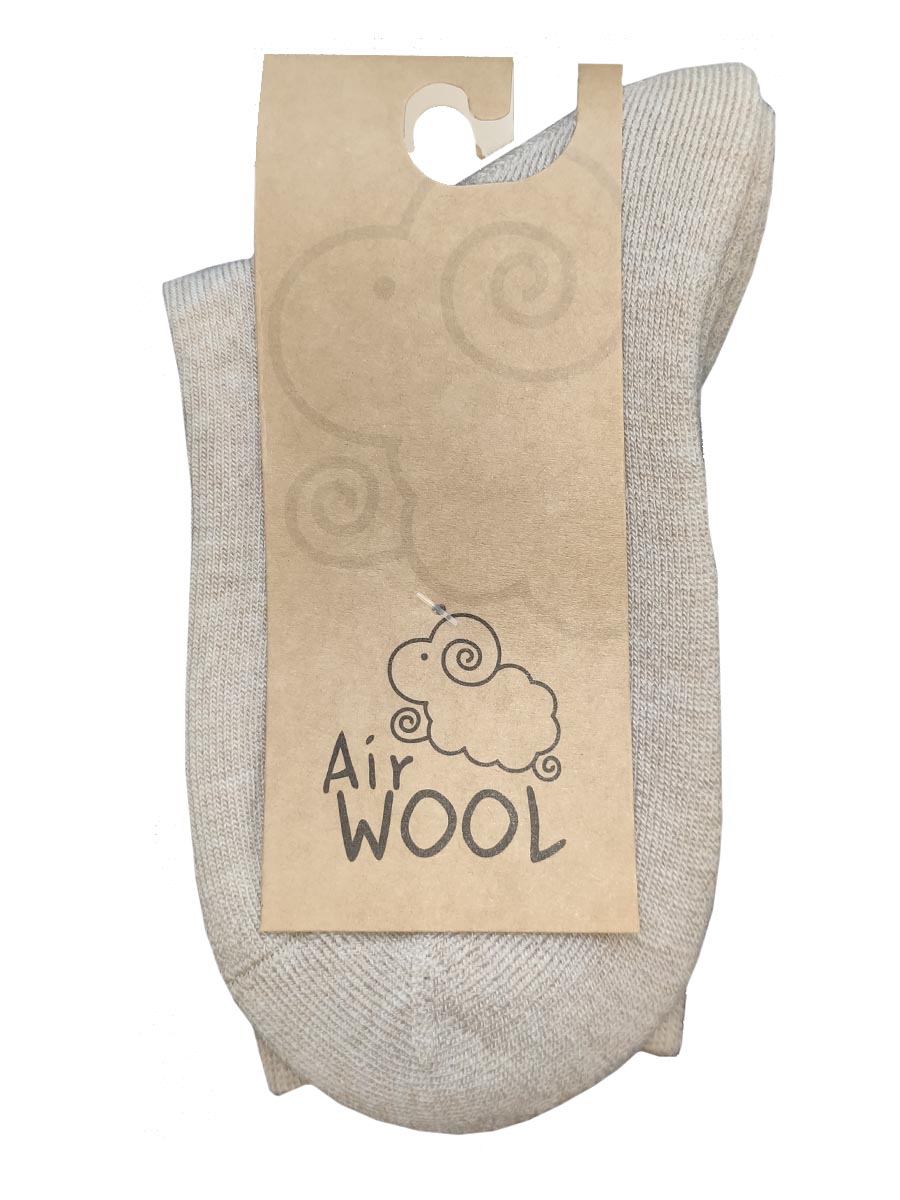 AirWool Носки детские Soft с утепленной стопой