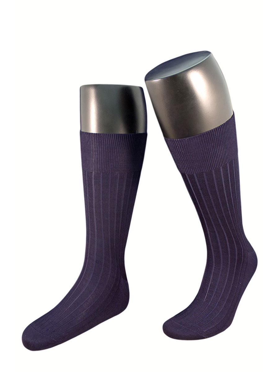 Яркие мужские носки "Полоски"