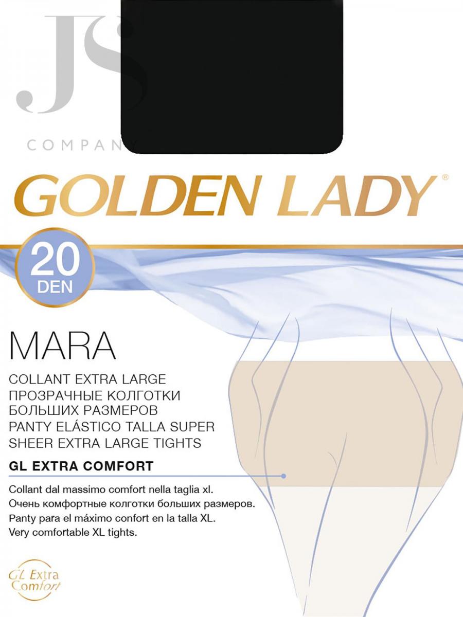 Колготки женские Golden Lady Mara 20 den XL